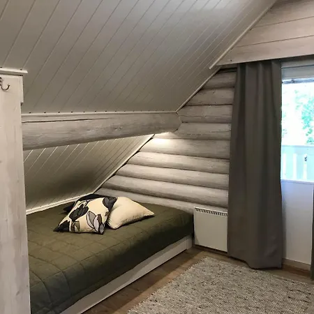 Lemminkainen Villa Onkamo (North Karelia)