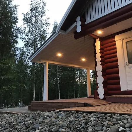 Lemminkainen Villa Onkamo (North Karelia)